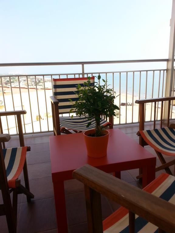 La Calita Del Versalles Faro de Cullera Habitación foto