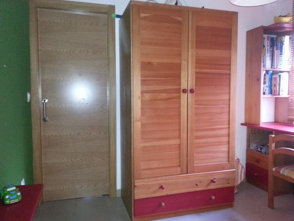 La Calita Del Versalles Faro de Cullera Habitación foto